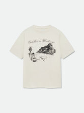 MONTENEGRO MORADA TEE