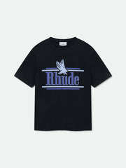 RHUDE ROSSA TEE
