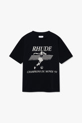 RHUDE SET PIECE TEE