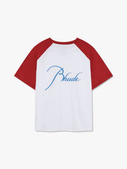 CLASSIQUE RAGLAN TEE