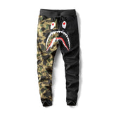 BAPE Tactical Multi-Pockets Camo Cargo Pants