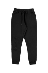 Cross border foreign trade, European and American trendy brand YOUNG LA sports and fitness pants, American casual embroidered looped leg binding pants