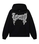 Revenge I Need Jesus Hoodie Black