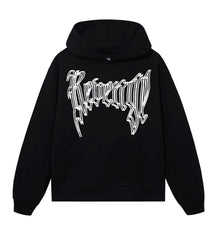 Revenge I Need Jesus Hoodie Black