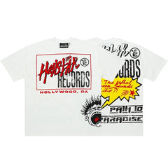 Hellstar Studios Graphic Oversized T-Shirt