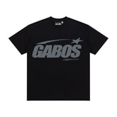 Hellstar Graphic Oversized T-Shirt - Washed Black