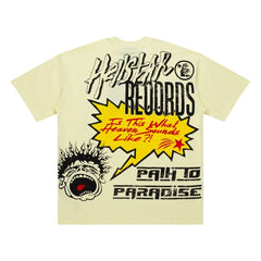 Hellstar Studios "Sounds Like Heaven" Graphic Oversized T-Shirt