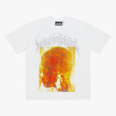 Hellstar Studios Large Logo Vintage Washed Oversized T-Shirt