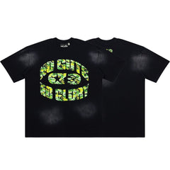 Hellstar No Guys No Glory Maratho Tee