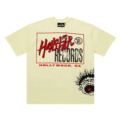 Hellstar Studios "Sounds Like Heaven" Graphic Oversized T-Shirt