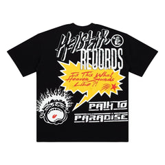 Hellstar Studios Graphic Oversized T-Shirt