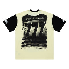Hellstar Studios 777 Path 2 Paradise Tee