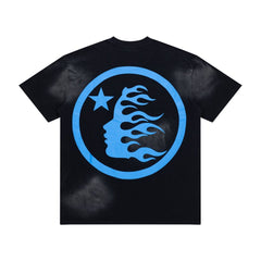 Hellstar Studios Oversized Graphic Logo T-Shirt