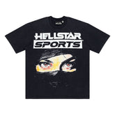 Hellstar No Guys No Glory Maratho Tee