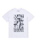 Taylor Swift | The Eras Tour White T-Shirt