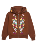Taylor Swift | The Eras Tour Acoustic Piano Zip Up Hoodie