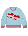 Taylor Swift Album Heart Sweater
