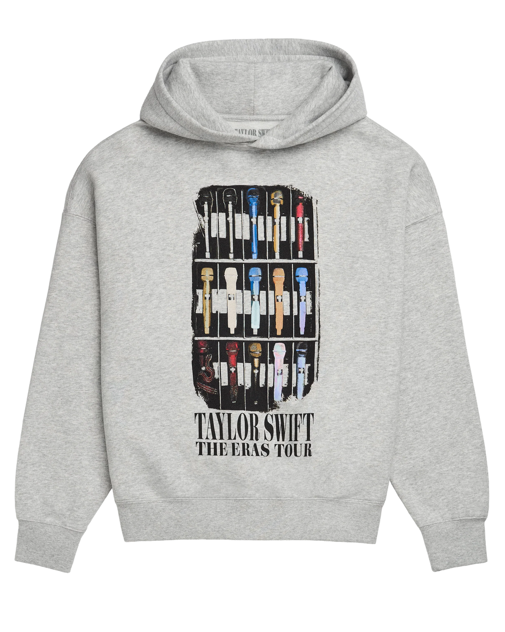 Taylor Swift | The Eras Tour Microphone Set Hoodie