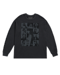 Taylor Swift | The Eras Tour Black Long Sleeve T-Shirt