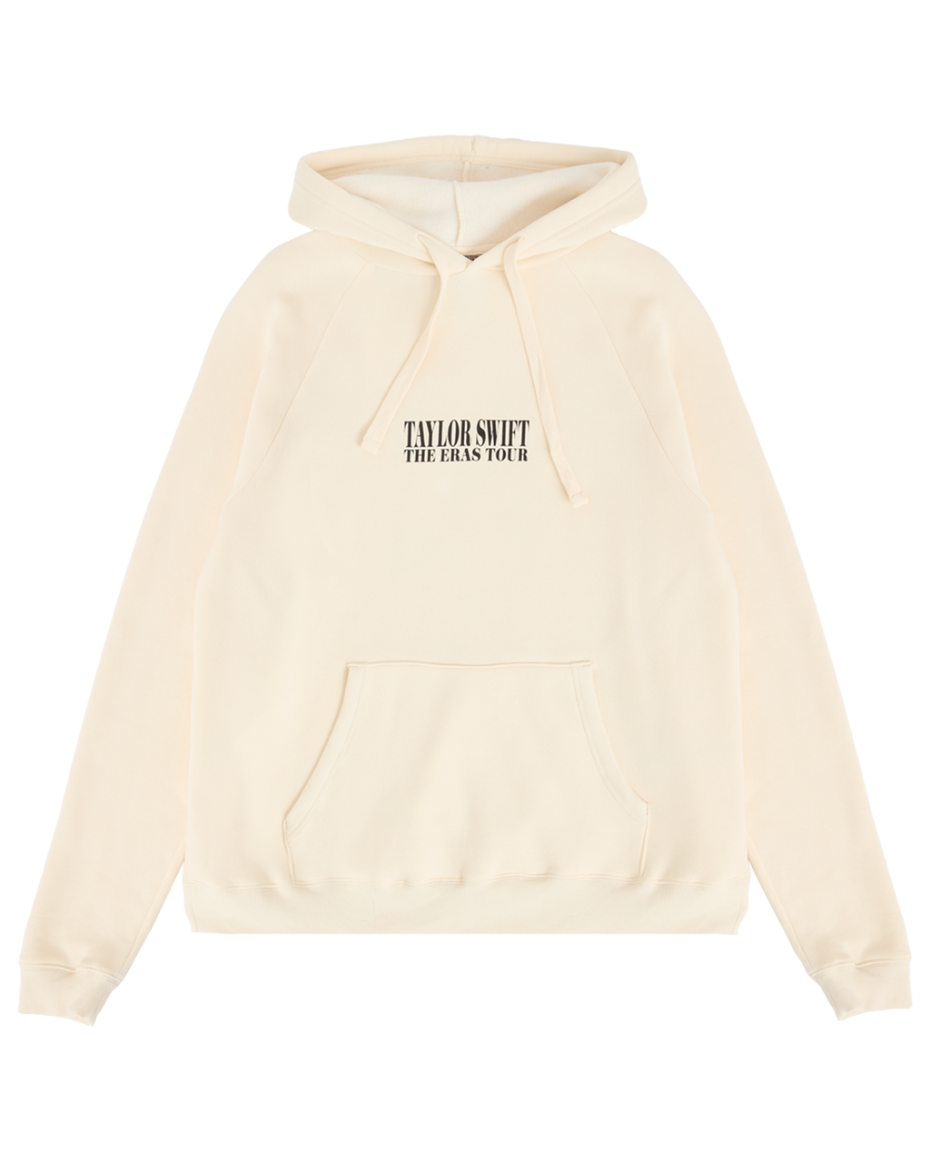 Taylor Swift | The Eras Tour III Beige Hoodie