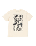 Taylor Swift | The Eras Tour Through Vancouver Beige T-Shirt