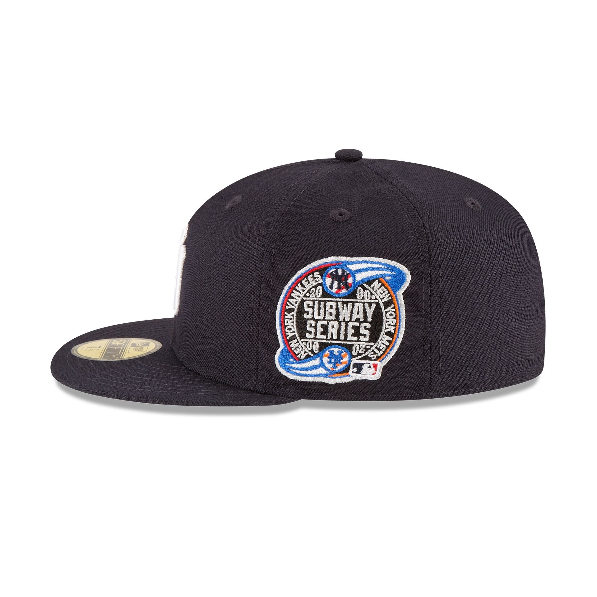 New York Yankees 2000 World Series Wool 59FIFTY Fitted Hat