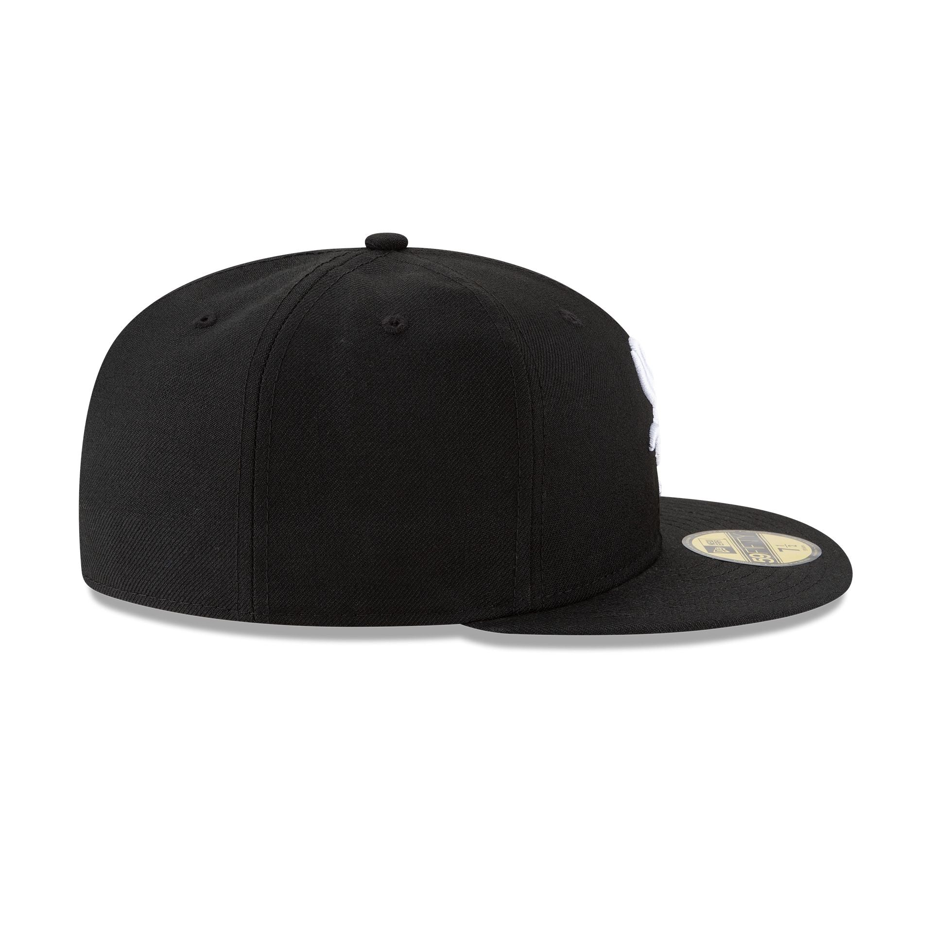 Chicago White Sox Wool 59FIFTY Fitted Hat