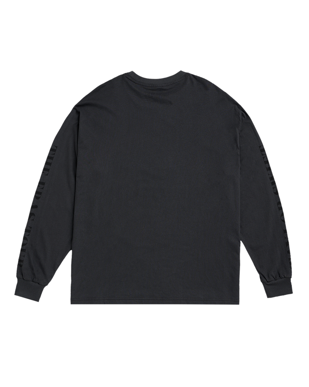 Taylor Swift | The Eras Tour Black Long Sleeve T-Shirt
