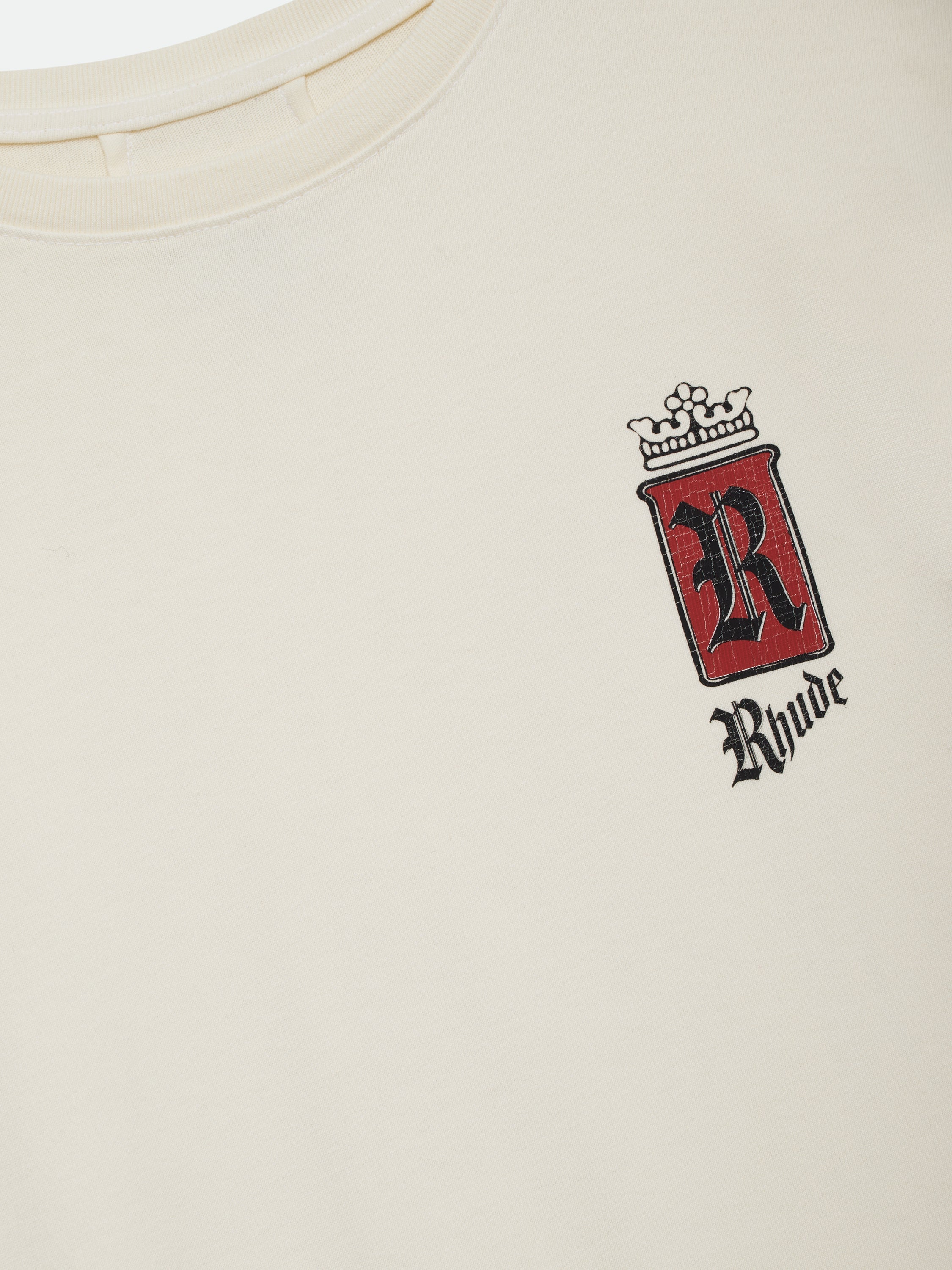 RHUDE FUMAR 91 TEE