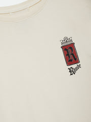 RHUDE FUMAR 91 TEE