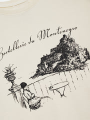 MONTENEGRO MORADA TEE