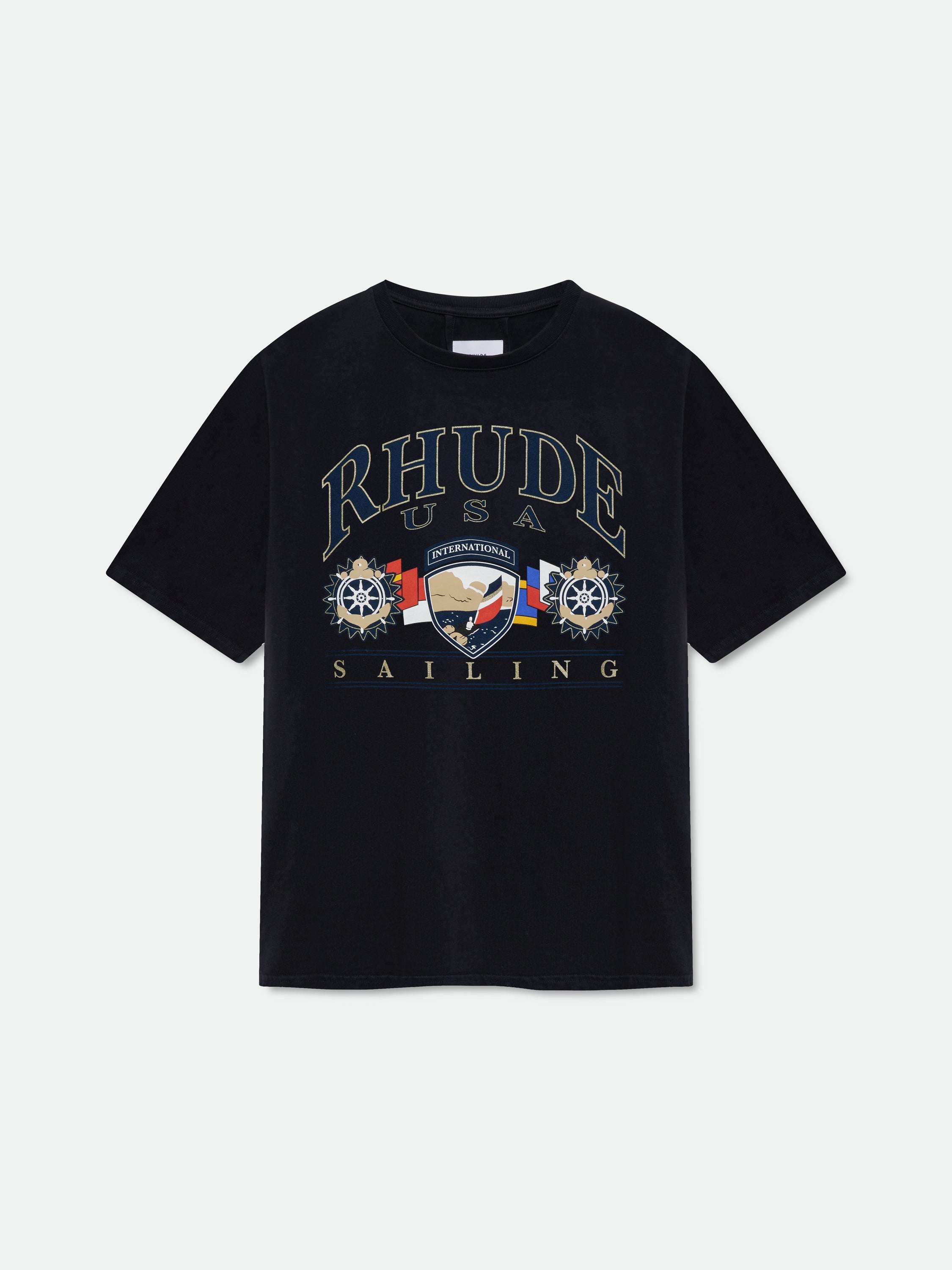 USA SAILING ICON TEE