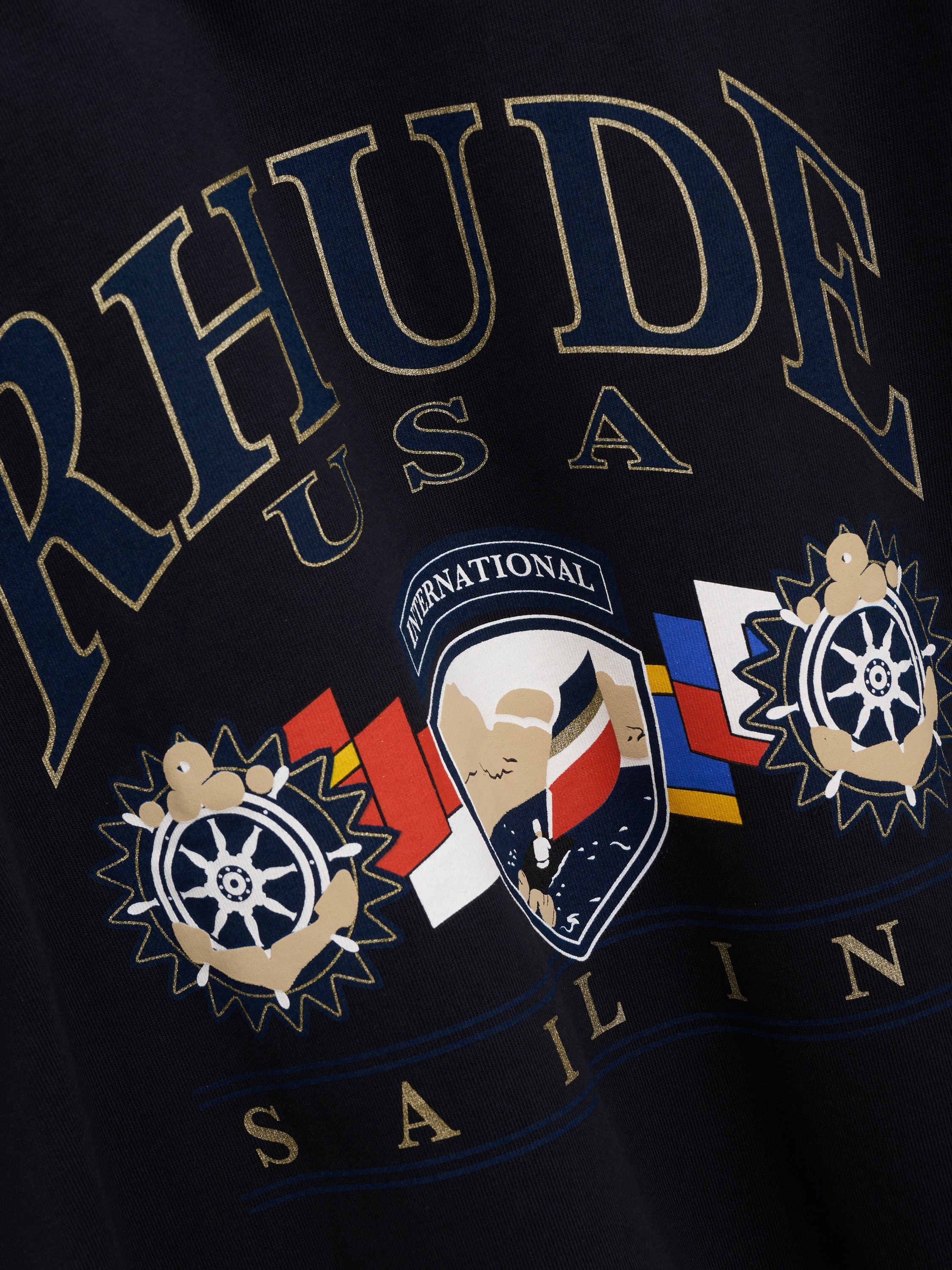 USA SAILING ICON TEE