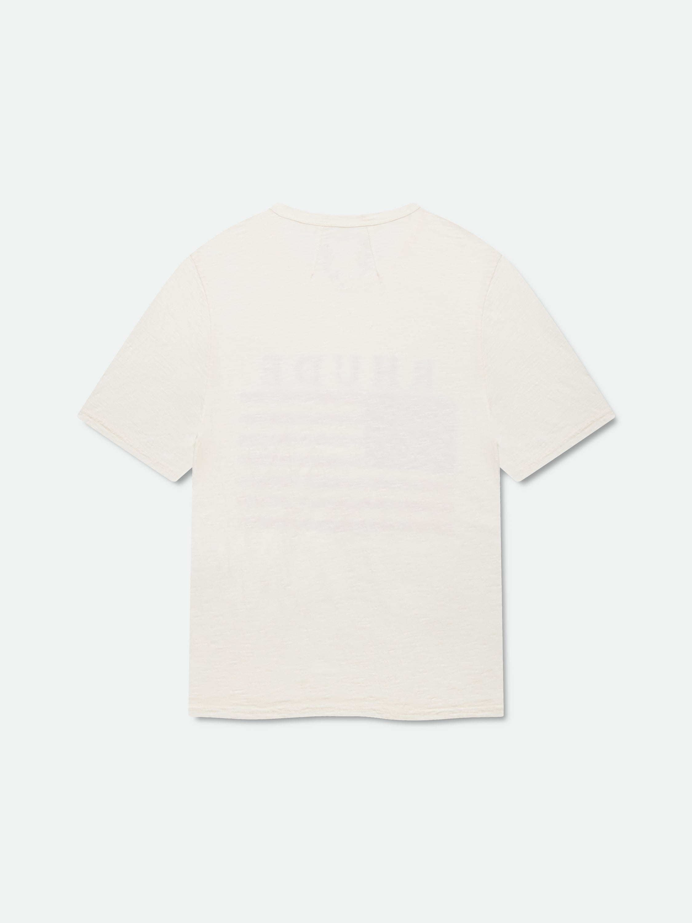 USA FLAG SLUB TEE