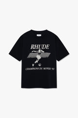 RHUDE SET PIECE TEE