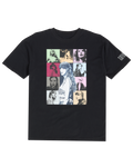 Taylor Swift | The Eras Tour Through Vancouver I Black T-Shirt