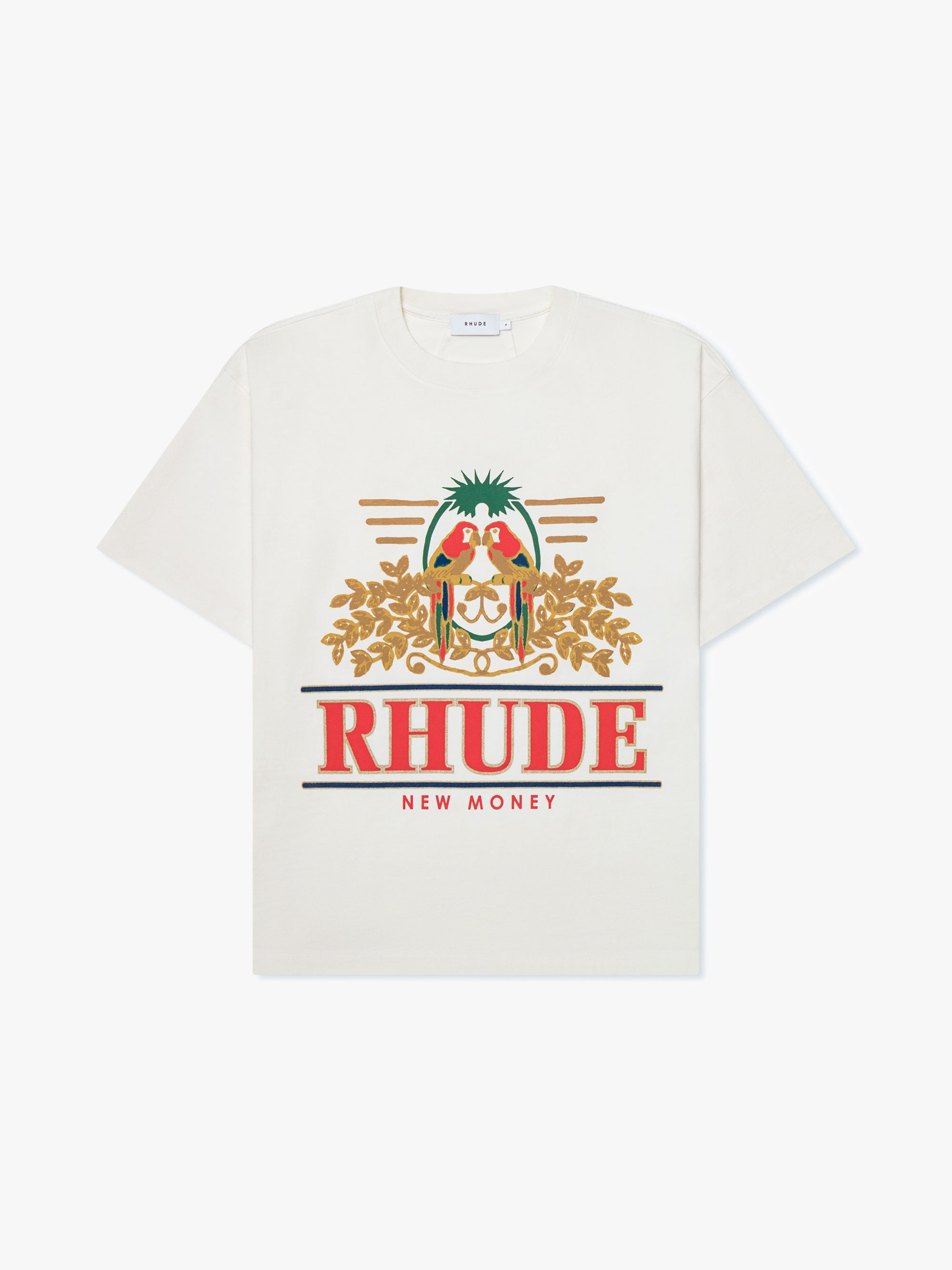 PARAKEET TEE