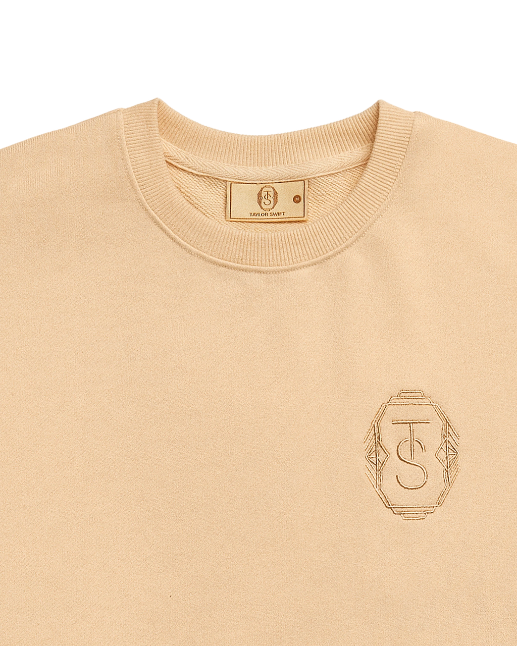 The Life of a Showgirl French Terry Crewneck Sweatshirt