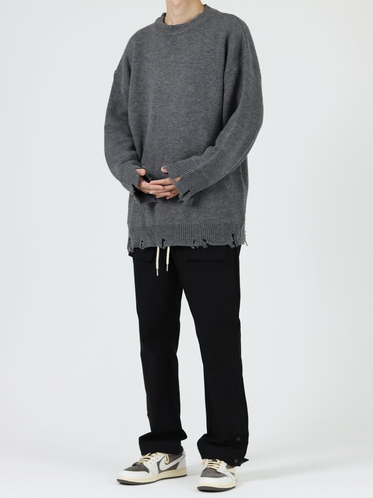 Cargo Button Pants