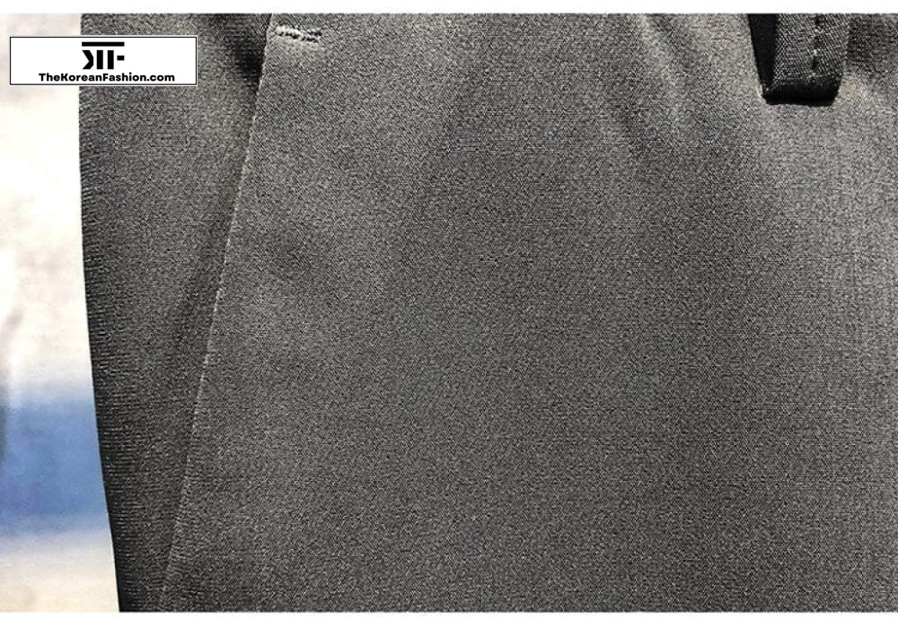 Casual Suit Pants