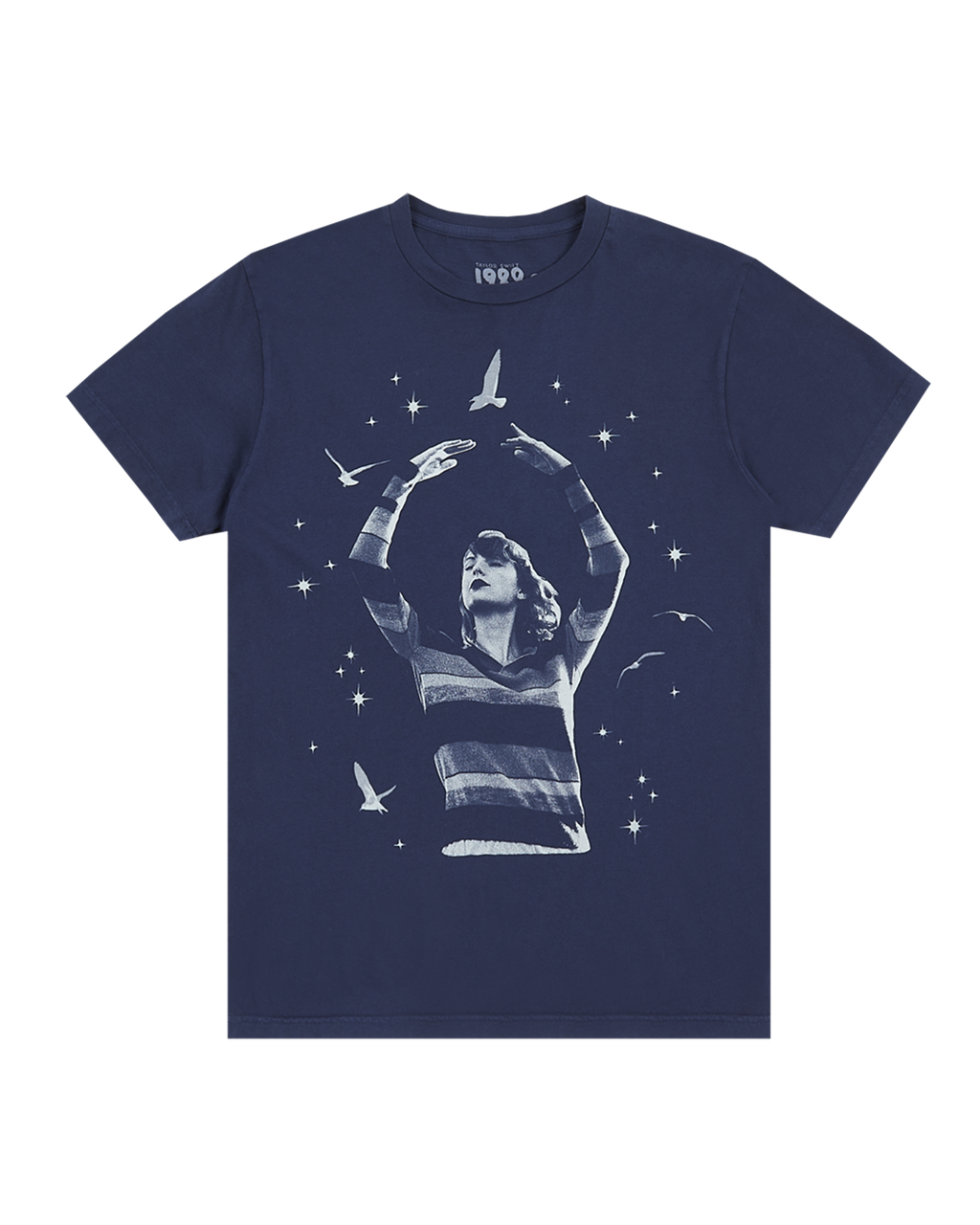 1989 (Taylor's Version) Seagull Design Tee