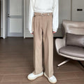 Drape Mopping Pants