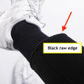 Elastic Black Skinny Jeans