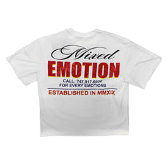 Mixed Emotions “Lottery” Tee