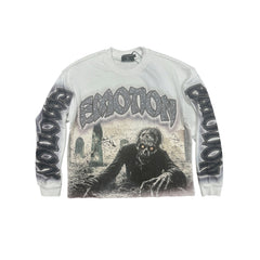 Mixed Emotions White “Resurrection” Sleeve