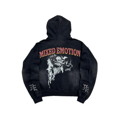 Mixed Emotions “Broken Wings” Hoodie