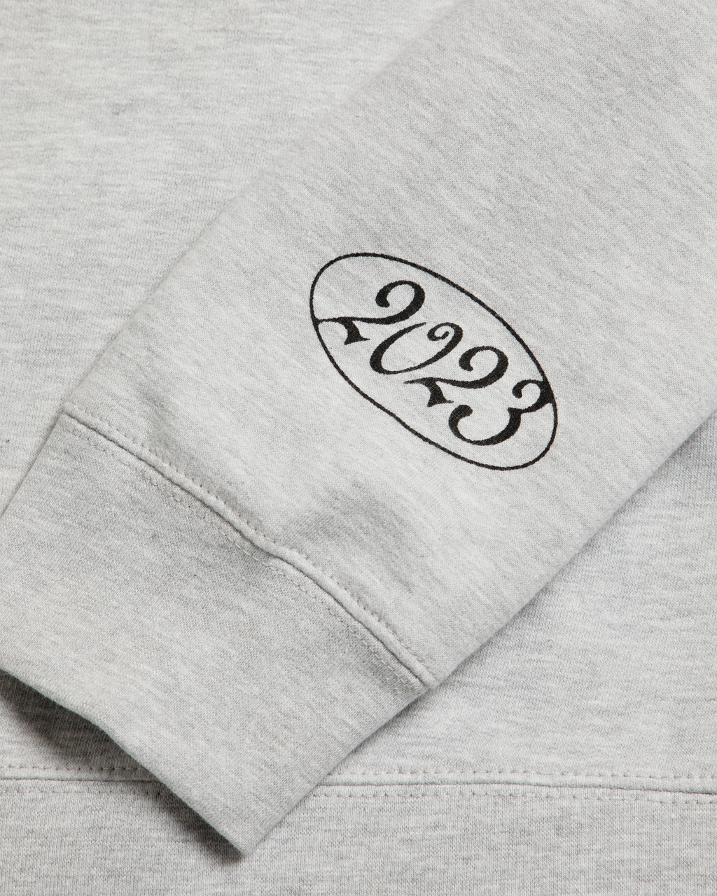 Taylor Swift | The Eras Tour Gray Crewneck