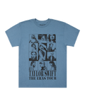 Taylor Swift | The Eras Tour Blue T-Shirt