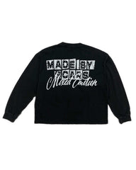 Mixed Emotions Playground L/S Tee Black