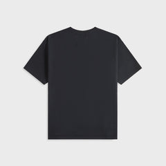 Rhude Montenegro Regatta Tee - Vintage Black / Navy / Green